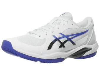 Asics Solution Swift FF 2 White/Cobalt Men's Shoes