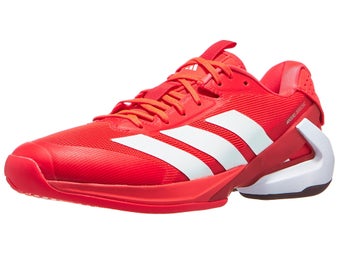 adidas Ubersonic 5 Lucid Red/Silver Men's Shoes