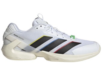 adidas Ubersonic 5 White/Black/Cream Men's Shoes