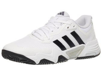 adidas Solematch Control 2 White/Black Men's Shoe