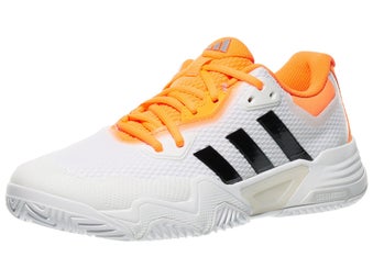 adidas Solematch Control 2 White/Black/Or Men's Shoes