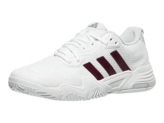 adidas Solematch Control 2 Wh/Maroon Men's Shoe 