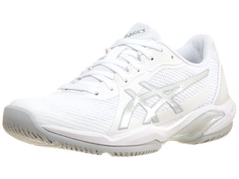Asics Solution Swift FF 2 Wh/Silver Women's Shoes