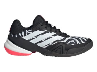 adidas Barricade 14 Black/Solar Turbo Women's Shoes