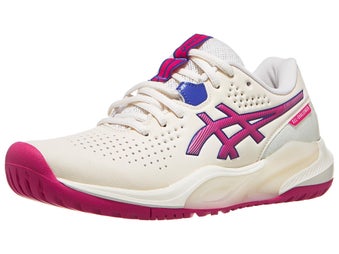 Asics Gel Challenger 15 Cream/Rose Women's Shoes