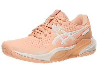 Asics Gel Challenger 15 Cantaloupe/White Women's Shoes