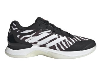 adidas Avacourt 3 Black/Solar Turbo Women's Shoes
