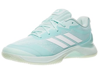 adidas Avacourt 3 Clay Halo Mint/White Women's Shoes