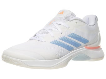 adidas Avacourt 3 White/Blue/Orange Women's Shoes