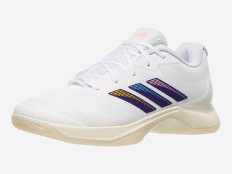 adidas Avacourt 3 White/Purple Women's Shoes