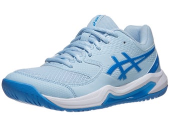 Asics Gel Dedicate 8 Blue/Blue Coast Women's Shoes