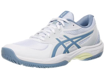 Asics Game FF Women's Pickleball Shoes-White/Blue