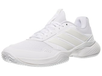 adidas GameCourt 3 White/White Women's Shoes