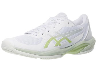 Asics Solution Swift FF 2 Wh/Lichen Women's Shoes