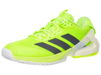 adidas Ubersonic 5 Clay Lucid Lemon/Iron Women's Shoe