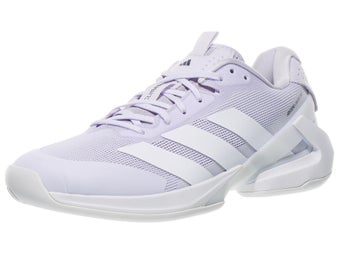 adidas Ubersonic 5 Frozen Purple/White Women's Shoes