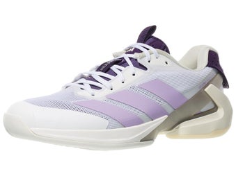 adidas Ubersonic 5 White/Plum Women's Shoes
