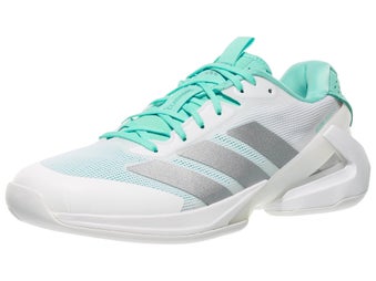 adidas Ubersonic 5 White/Mint Women's Shoes