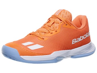 Babolat Jet Mach III Melon Junior Shoes