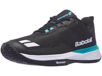 Babolat SFX Evo AC Black/Blue Men's Shoes