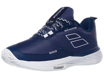 Babolat SFX Evo AC Dark Blue/White Men's Shoes
