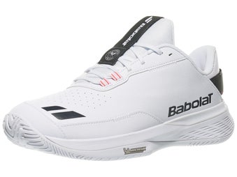 Babolat SFX Evo AC Wimbledon White/Black Men's Shoes