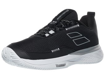 Babolat SFX Evo AC Black/Silver Women's Shoes