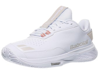 Babolat SFX Evo AC Wimbledon White/Grey Women's Shoes