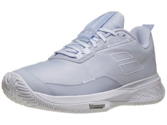 Babolat SFX Evo AC Xenon Blue/White Women's Shoes