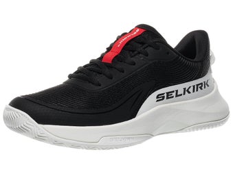 Selkirk CourtStrike Pro 2.0 Black Men's Shoes