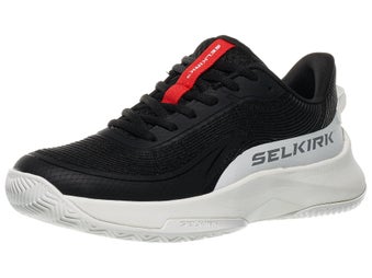 Selkirk CourtStrike Pro 2.0 Black Women's Shoes