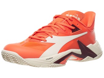 Diadora Speed B.Icon 3 Clay Nasturtium Men's Shoes