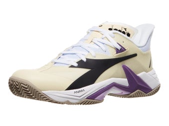 Diadora Speed B.Icon 3 Clay Rutabaga/Black Men's Shoes
