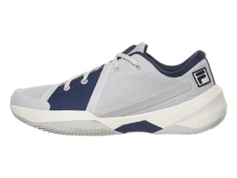 Fila Fire Ace Grey/Blue/Gardenia Men's Shoes 