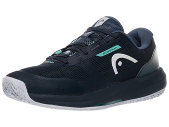 Head Revolt Evo 5.0 Blueberry/Teal Men's Shoes 