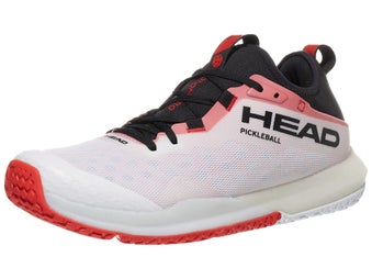 Head Motion Pro Men's Pickleball Shoes White/Red