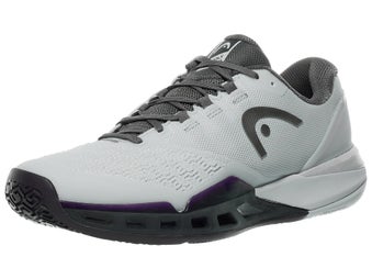 Head Revolt Pro 5.0 Light Grey/Purple Men's Shoes
