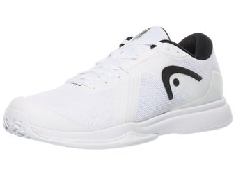 Head Sprint Team 4.0 White/Black Men's Shoes