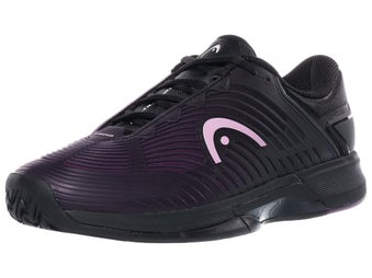 Head Revolt Pro 4.5 Black/Plum Women's Shoes