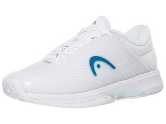 Head Revolt Pro 4.5 Wh/Twilight Blue Women's Shoes