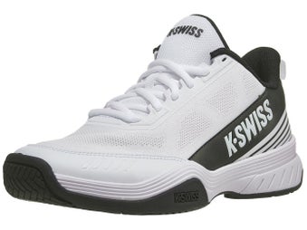 KSwiss Speedex 2 White/Black Men's Shoes