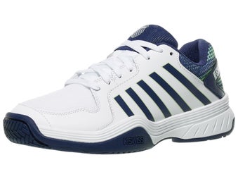 KSwiss Court Express Men's Pickleball Shoes Wh/Oceana