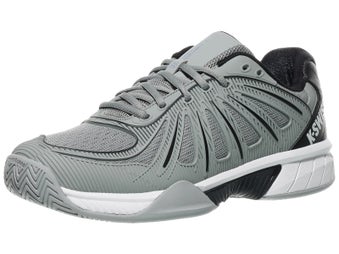 KSwiss Express Light 2 Men's Pickle Shoes-Gy/Bk 