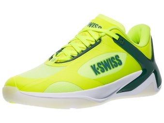 KSwiss K-Frame Pickleball Men's Shoes - Neon Lime