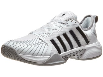 KSwiss Pickleball Supreme Men's Shoes - Wh/Bk 