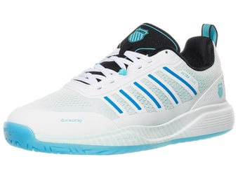 KSwiss Ultra Court Men's Pickleball Shoes White/Blue