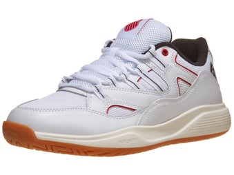 KSwiss Tura Team Men's Pickleball Shoes White/Black