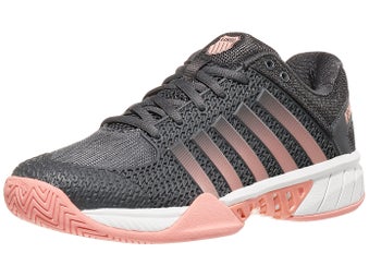 KSwiss Express Light Bk/Pe Women's Pickleball Shoes