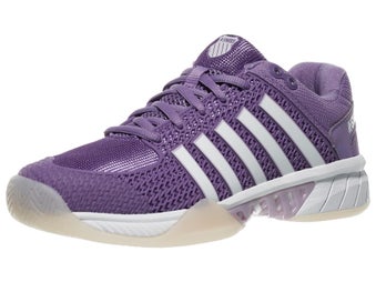 KSwiss Express Light Women's Pickleball Shoes- Purple