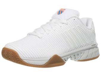 KSwiss Hyp Express 2 Women's Pickleball Shoes Wh/Gum